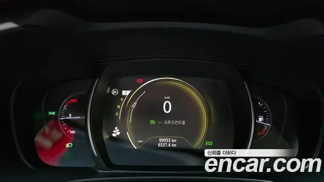 Renault Samsung QM6 2021 — Şəkil 10/20