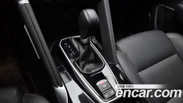 Renault Samsung QM6 2021 — Şəkil 1/20