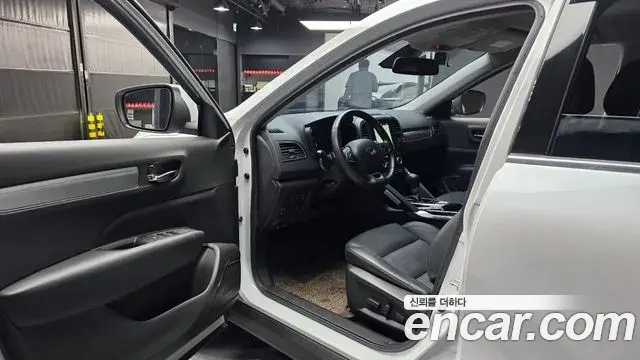 Renault Samsung QM6 2021 — Şəkil 2/20