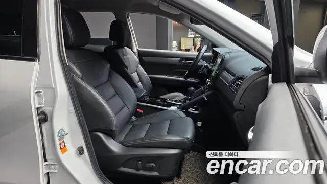 Renault Samsung QM6 2021 — Şəkil 3/20