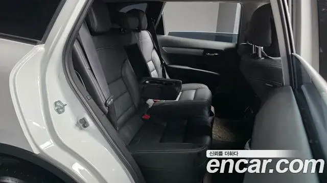 Renault Samsung QM6 2021 — Şəkil 13/20