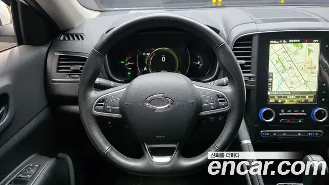 Renault Samsung QM6 2021 — Şəkil 14/20