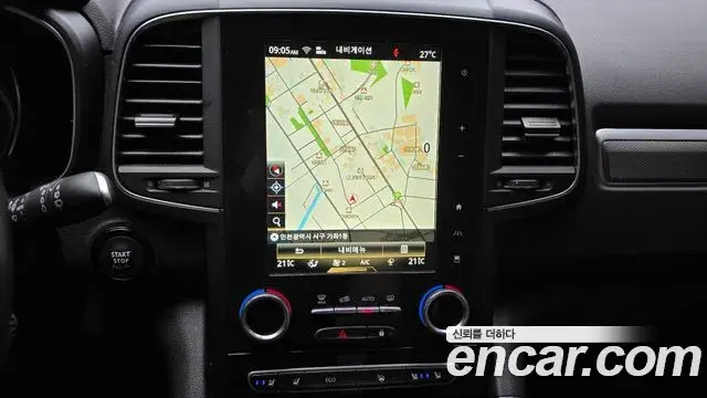 Renault Samsung QM6 2021 — Şəkil 18/20