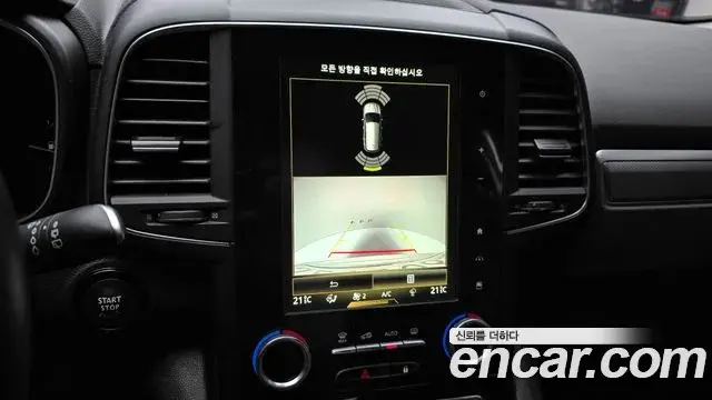 Renault Samsung QM6 2021 — Şəkil 5/20