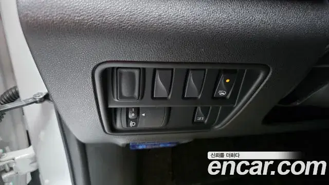 Renault Samsung QM6 2021 — Şəkil 4/20