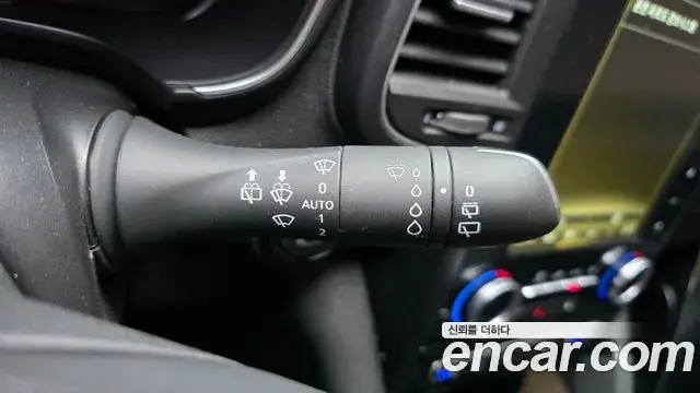 Renault Samsung QM6 2021 — Şəkil 12/20