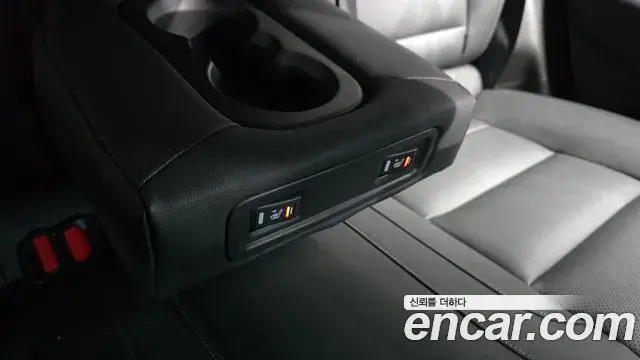 Renault Samsung QM6 2021 — Şəkil 7/20