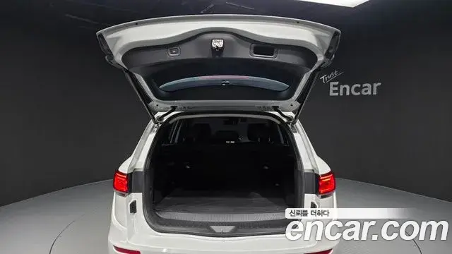 Renault Samsung QM6 2021 — Şəkil 17/20