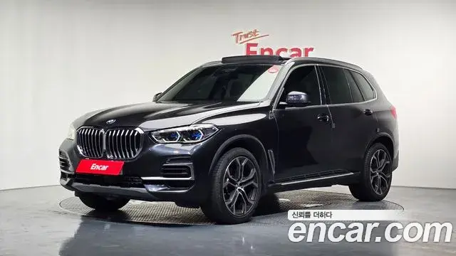 BMW X5 2023 — Photo 1/20