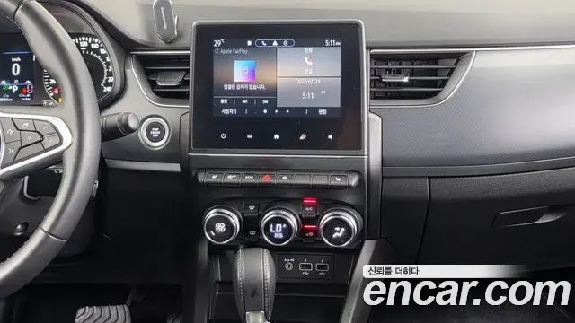Renault Samsung XM3 2022 — Фото 14/20