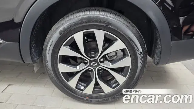 Renault Samsung XM3 2022 — ფოტო 11/30