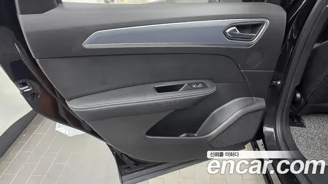Renault Samsung XM3 2022 — ფოტო 14/30