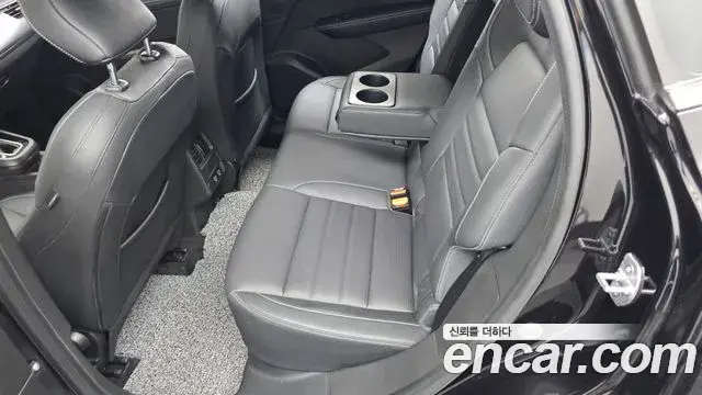 Renault Samsung XM3 2022 — ფოტო 22/30