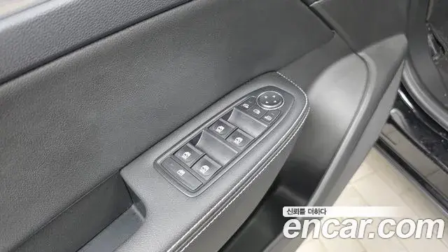 Renault Samsung XM3 2022 — ფოტო 30/30