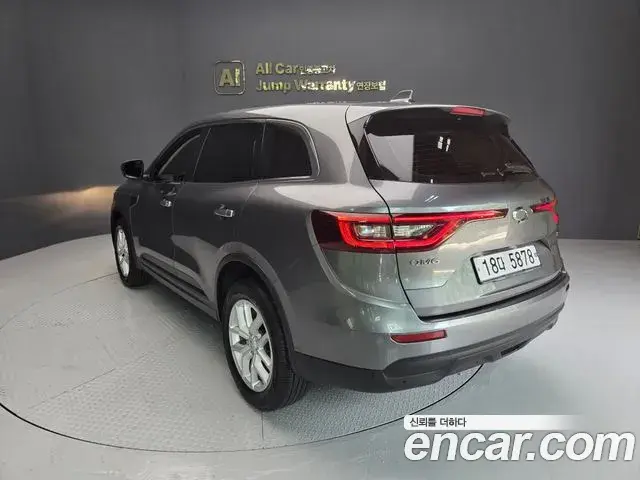 Renault Samsung QM6 2018 — Photo 5/20