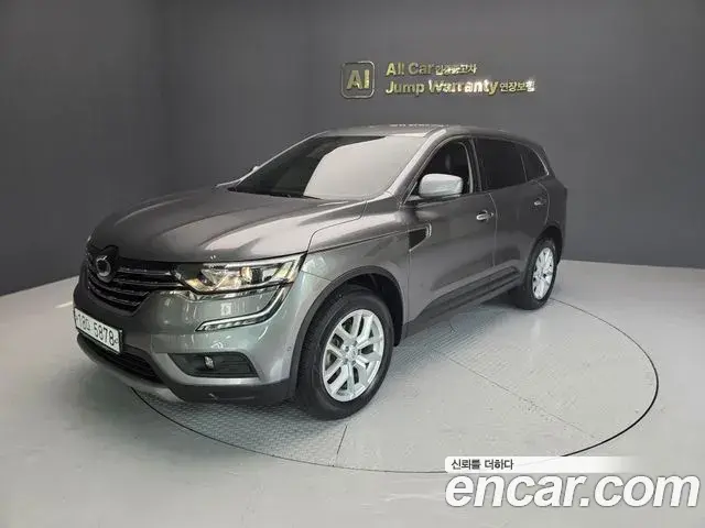 Renault Samsung QM6 2018 — Photo 12/20