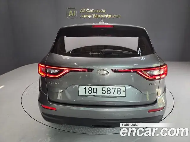 Renault Samsung QM6 2018 — Photo 3/20