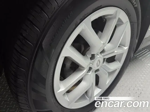 Renault Samsung QM6 2018 — Photo 14/20