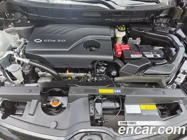 Renault Samsung QM6 2018 — Photo 11/20