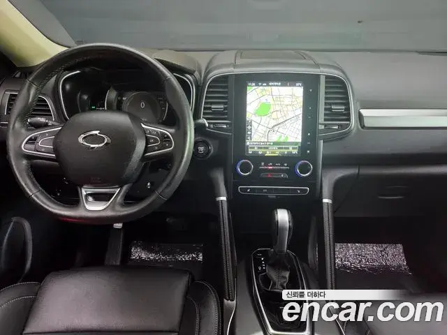 Renault Samsung QM6 2018 — Photo 2/20