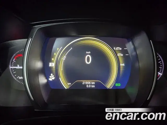 Renault Samsung QM6 2018 — Photo 9/20