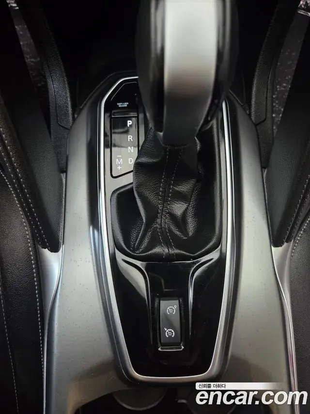 Renault Samsung QM6 2018 — Photo 16/20