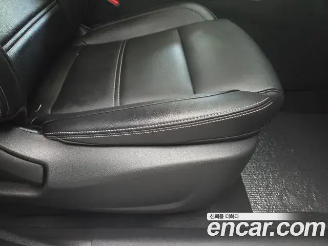 Renault Samsung QM6 2018 — Photo 10/20