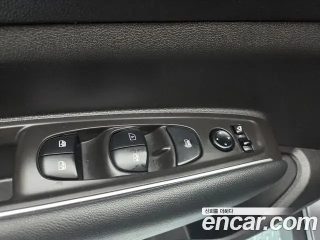 Renault Samsung QM6 2018 — Photo 13/20