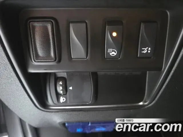 Renault Samsung QM6 2018 — Photo 15/20