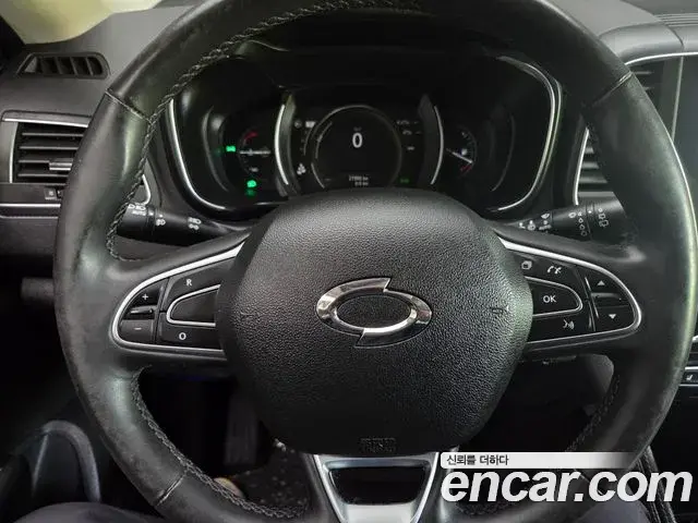 Renault Samsung QM6 2018 — Photo 17/20