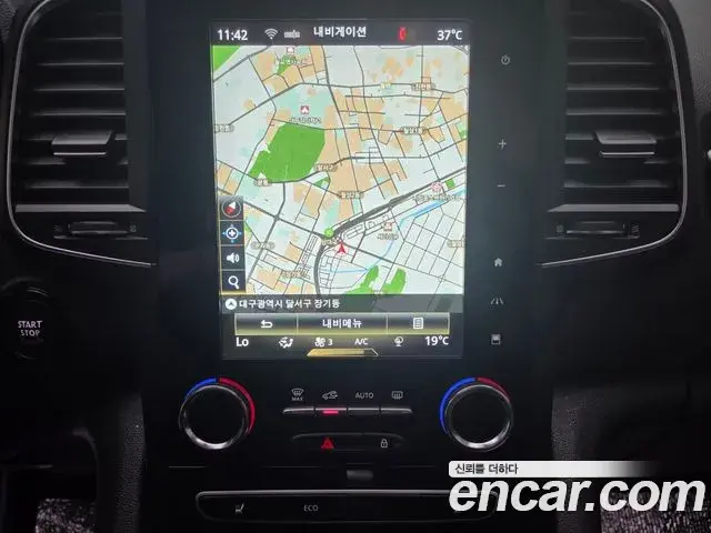 Renault Samsung QM6 2018 — Photo 19/20