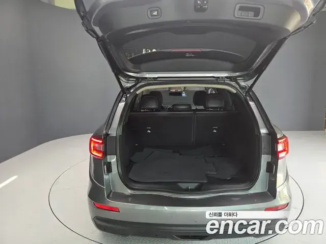 Renault Samsung QM6 2018 — Photo 8/20