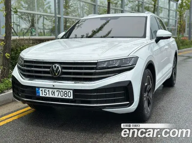 Volkswagen Touareg 2026 — Şəkil 2/20