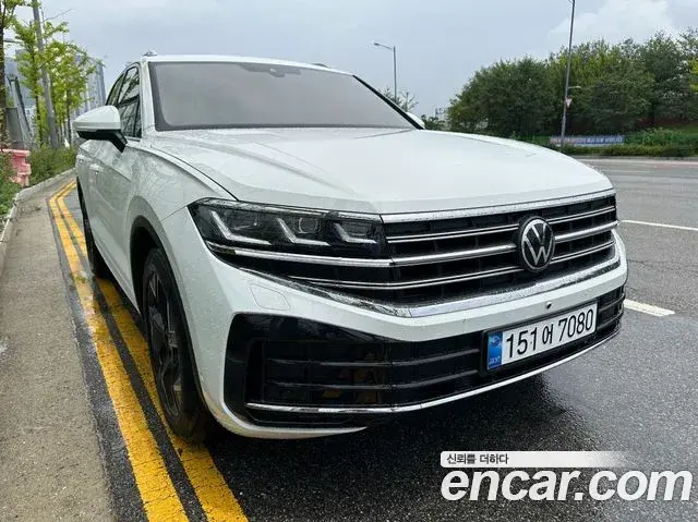 Volkswagen Touareg 2026 — Şəkil 16/20
