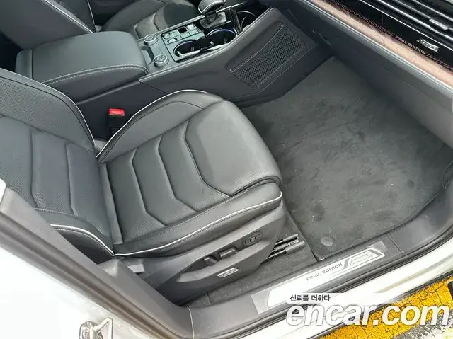 Volkswagen Touareg 2026 — Şəkil 7/20