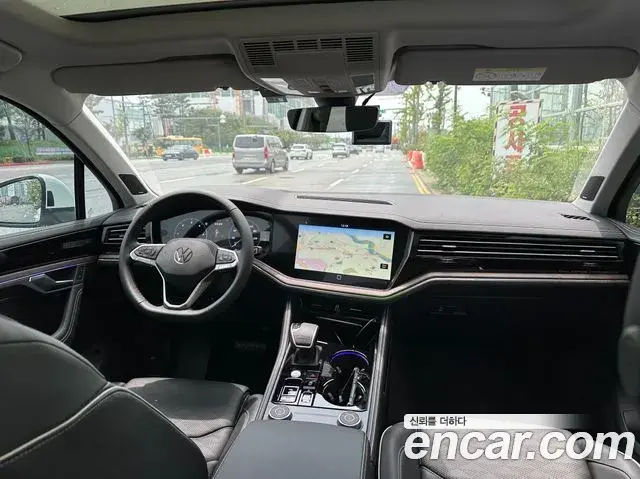 Volkswagen Touareg 2026 — Şəkil 20/20