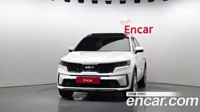 Kia Sorento 2022 — Фото 3/20