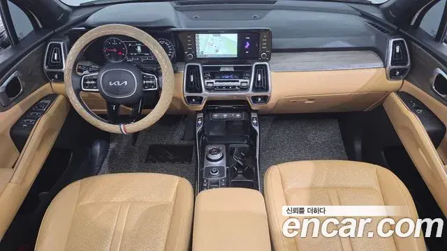 Kia Sorento 2022 — Фото 7/20