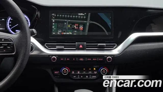 Kia Niro 2021 — Фото 13/20