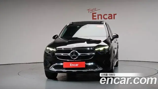 Mercedes-Benz GLC-Class 2023 — Фото 3/20