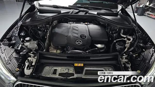 Mercedes-Benz GLC-Class 2023 — Фото 6/20