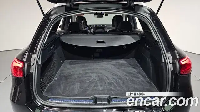 Mercedes-Benz GLC-Class 2023 — Фото 20/20