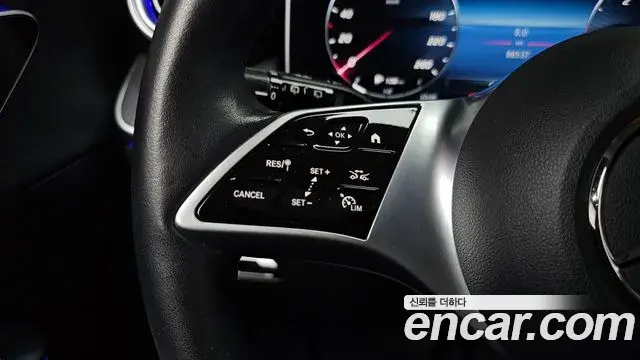 Mercedes-Benz GLC-Class 2023 — ფოტო 14/38