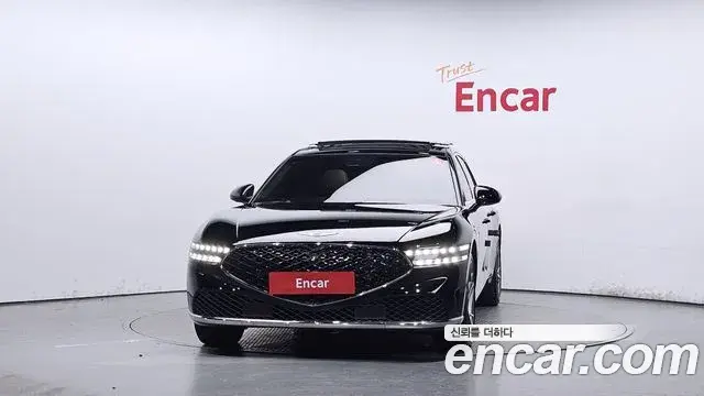 Genesis G90 2022 — Şəkil 23/39