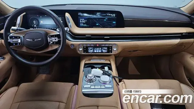 Genesis G90 2022 — Şəkil 17/39