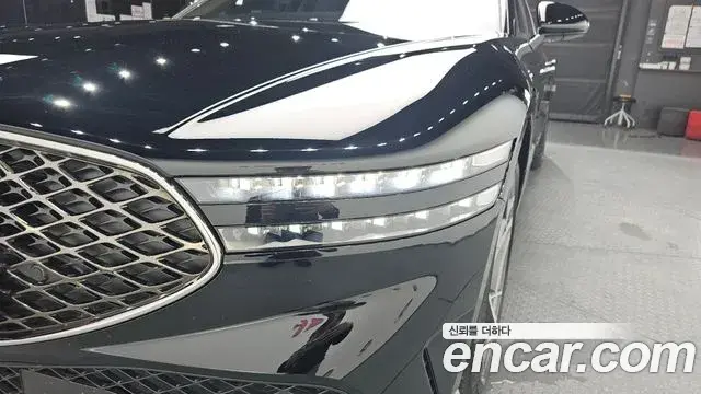 Genesis G90 2022 — Şəkil 6/39