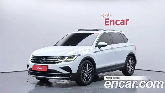 Volkswagen Tiguan 2021 — Şəkil 11/20