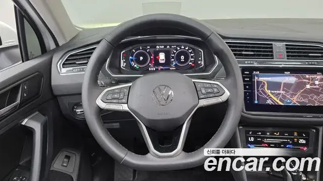 Volkswagen Tiguan 2021 — Şəkil 4/20