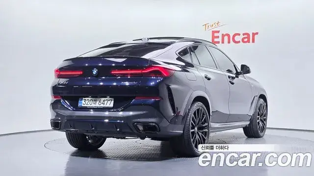 BMW X6 2026 — ფოტო 9/20