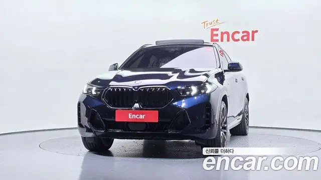 BMW X6 2026 — ფოტო 4/20